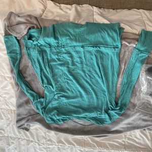 Free People Top we the free